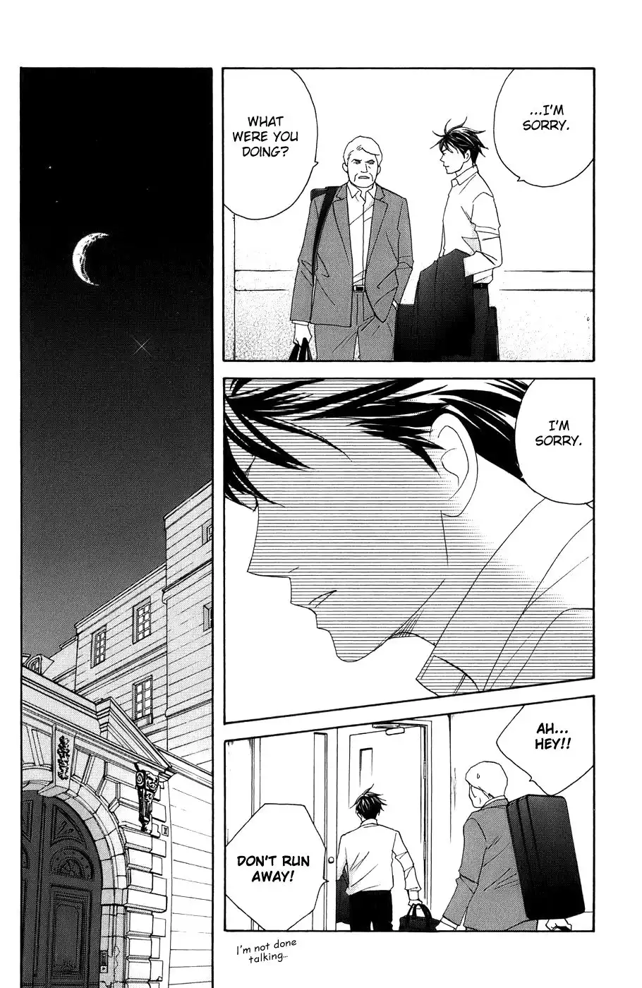 Nodame Cantabile Chapter 98 10